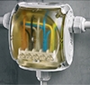 Hensel ENYCASE WP - 100% vanntette koblingsbokser!