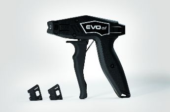 EVO cut - verktøy for å fjerne strips som er montert på kabelbunter