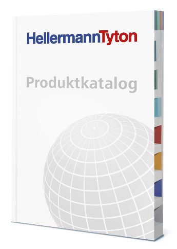 HellermannTyton produktkatalog nyheter