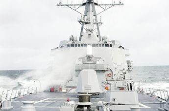 Kabelløsninger til marinefartøy
