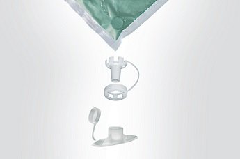 Safe filling system