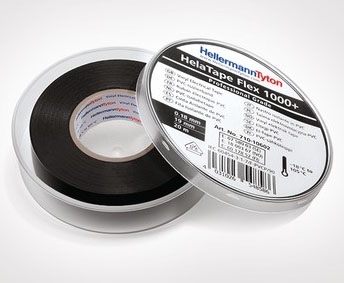 Elektrikertape: HelaTape Flex 1000+