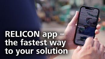 RELICON App