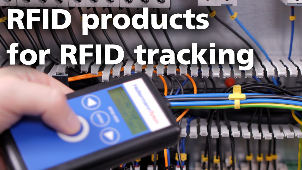 Miniatyrbilde for RFID-produkter for RFID-sporing