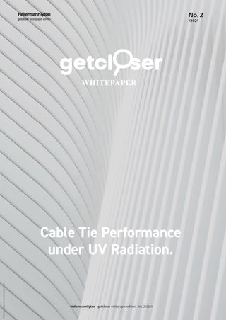 Rapport cover for UV-testing i samarbeid med Fraunhofer ISE