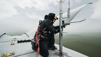 Cable management solutions for wind turbines