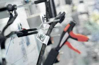 Industriell merking