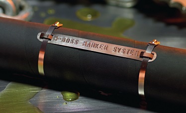 M-BOSS merkeskilt