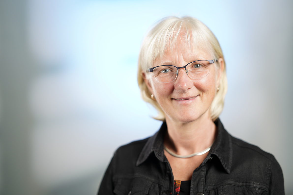 Jutta Eckhardt Prosjektleder ACADEMY, Tornesch, Tyskland