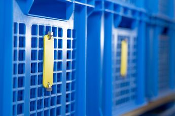 RFID sporing for lagerstyring