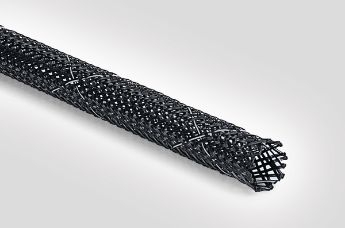 Helagaine HEGPV0X Kabelstrømpe, flammehemmende, høyekspanderende polyester