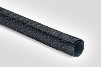 Twist-In selvlåsende kabelstrømper i polyester