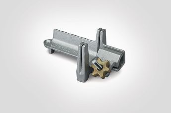 HelaGuard ConClamp slangeholder for stålslanger