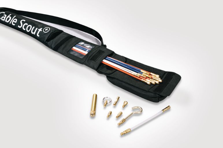 Cable Scout+ deluxe Sett