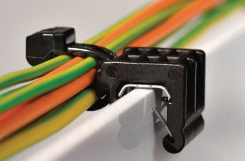 Buntebånd i en del, med kantklips, EdgeClip