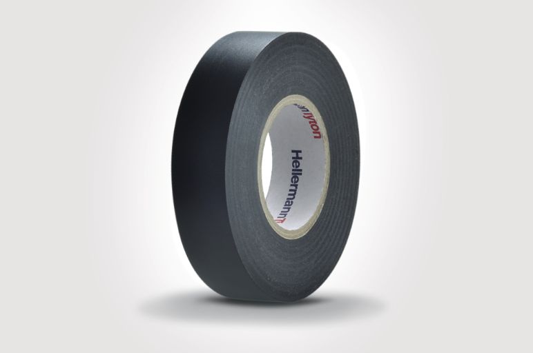 Elektrikertape: HelaTape Flex 20