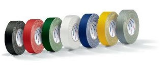 Tekstiltape - HelaTape Tex