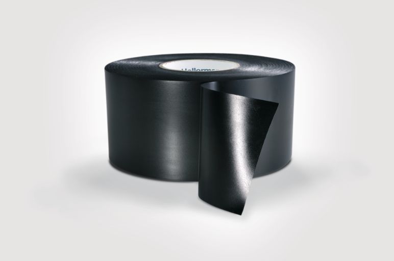 Elektrikertape: HelaTape Wrap 25
