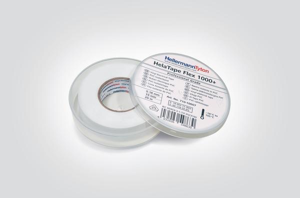 Hvit elektrikertape