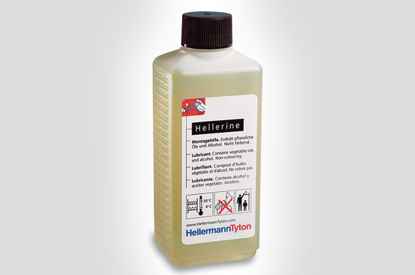 Hellerine olje produktbilde