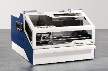 Stålmerkemaskin M-BOSS Compact