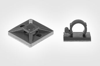 Magnetiske kabelfester
