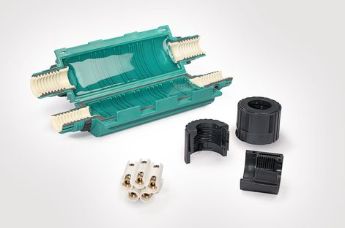 Reliseal kabelskjøt med gel