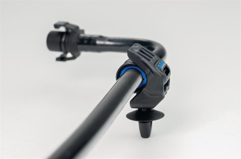 Applikasjonsbilde av 2-komponent Soft Grip strips