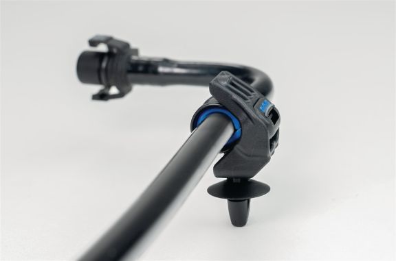 Applikasjonsbilde av 2-komponent Soft Grip strips