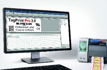Programvare TagPrint Pro