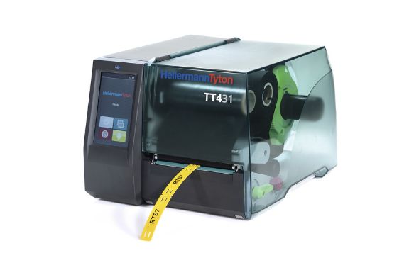 Termooverføringsskriver TT431
