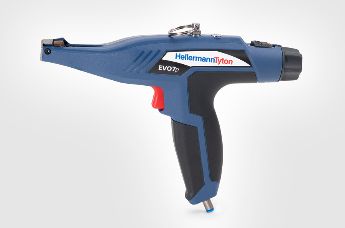 Luftdrevne buntebåndpistoler