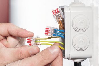 Koblingsklemmer HelaCon Releasable