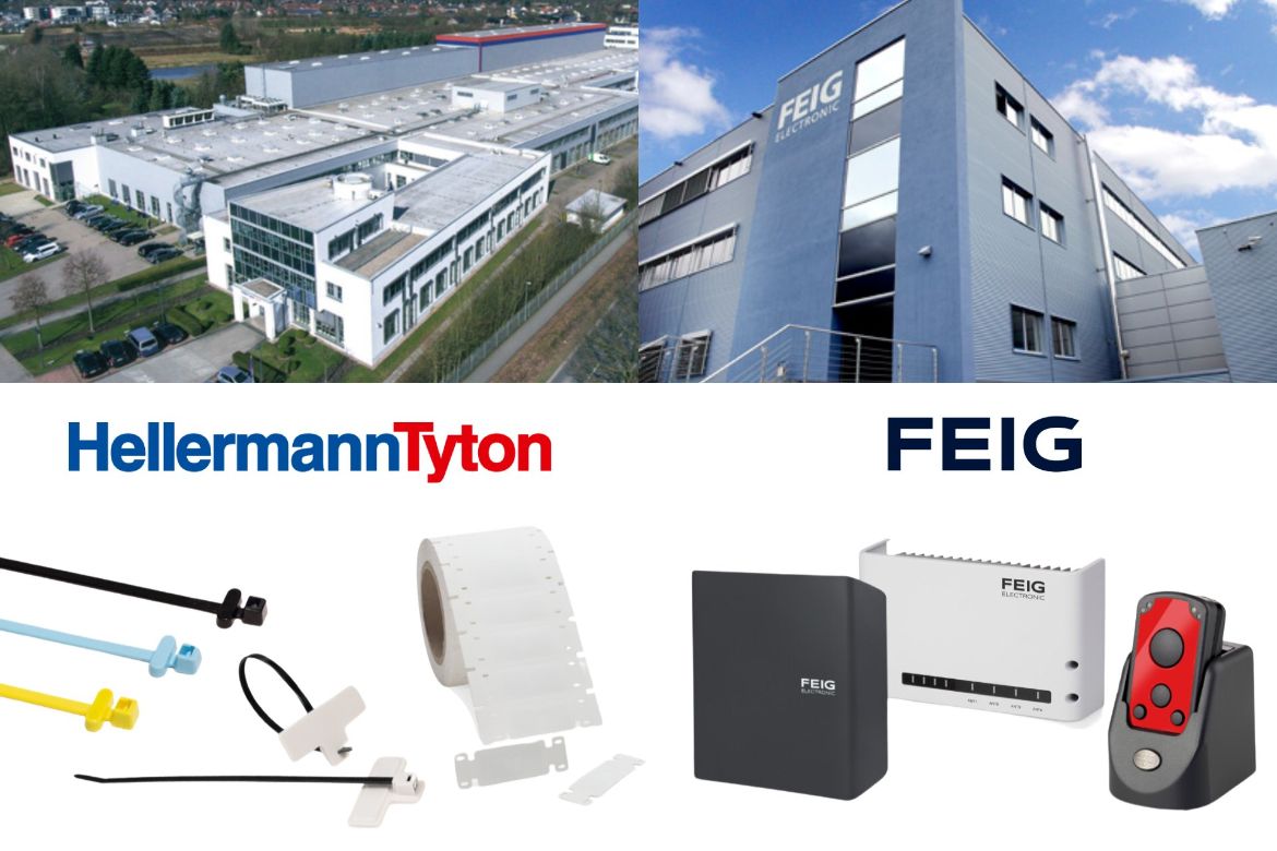 Samarbeidspartner med FEIG ELECTRONIC