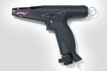 Luftdrevne buntebåndpistoler
