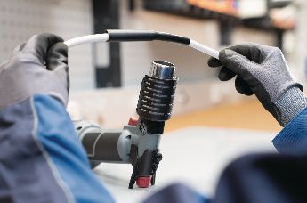 CHG900 applikasjon uten bruk av hender