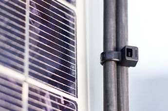 PA11 strips skapt for solkraftverk