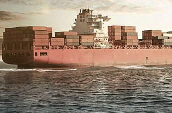 Containerskip, skipsbygging