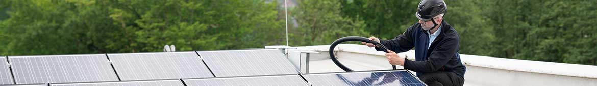 Toppselgere til solindustrien