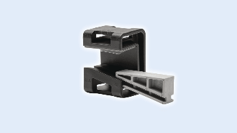 Beam Clamp kabelfeste til H-bjelker produktbilde