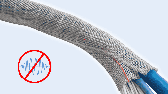 Twist-in EMIZ produktbilde med kabler