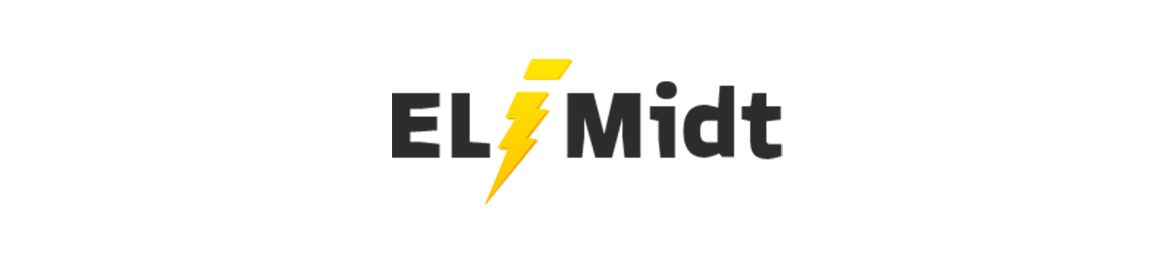 EL i MIDT logo
