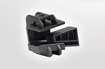 To stk Beam Clamp kabelklemmer