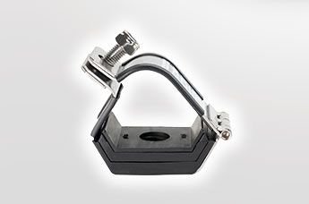 Kabelklammer trefoil produktbilde