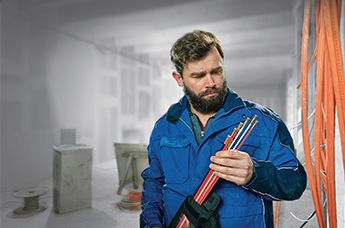 Trekkefjær Cable Scout+