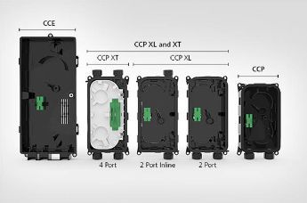 CCP fiber veggboks sortiment