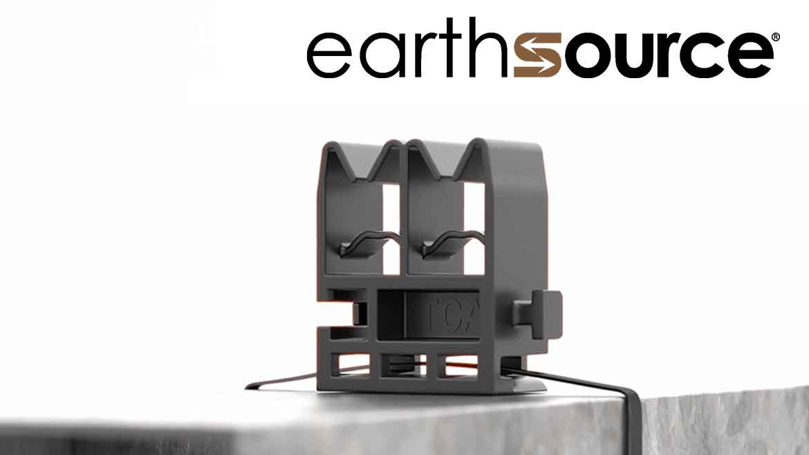 QwicGrip earthSource applikasjonsbilde