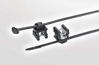 EdgeClip for 3-6 mm veggtykkelse