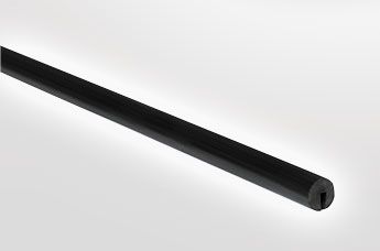 Grommet edging