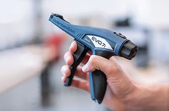 EVO7i manuell buntebåndpistol